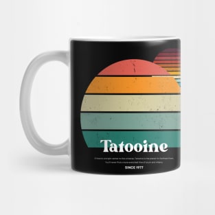 Tatooine Mug
